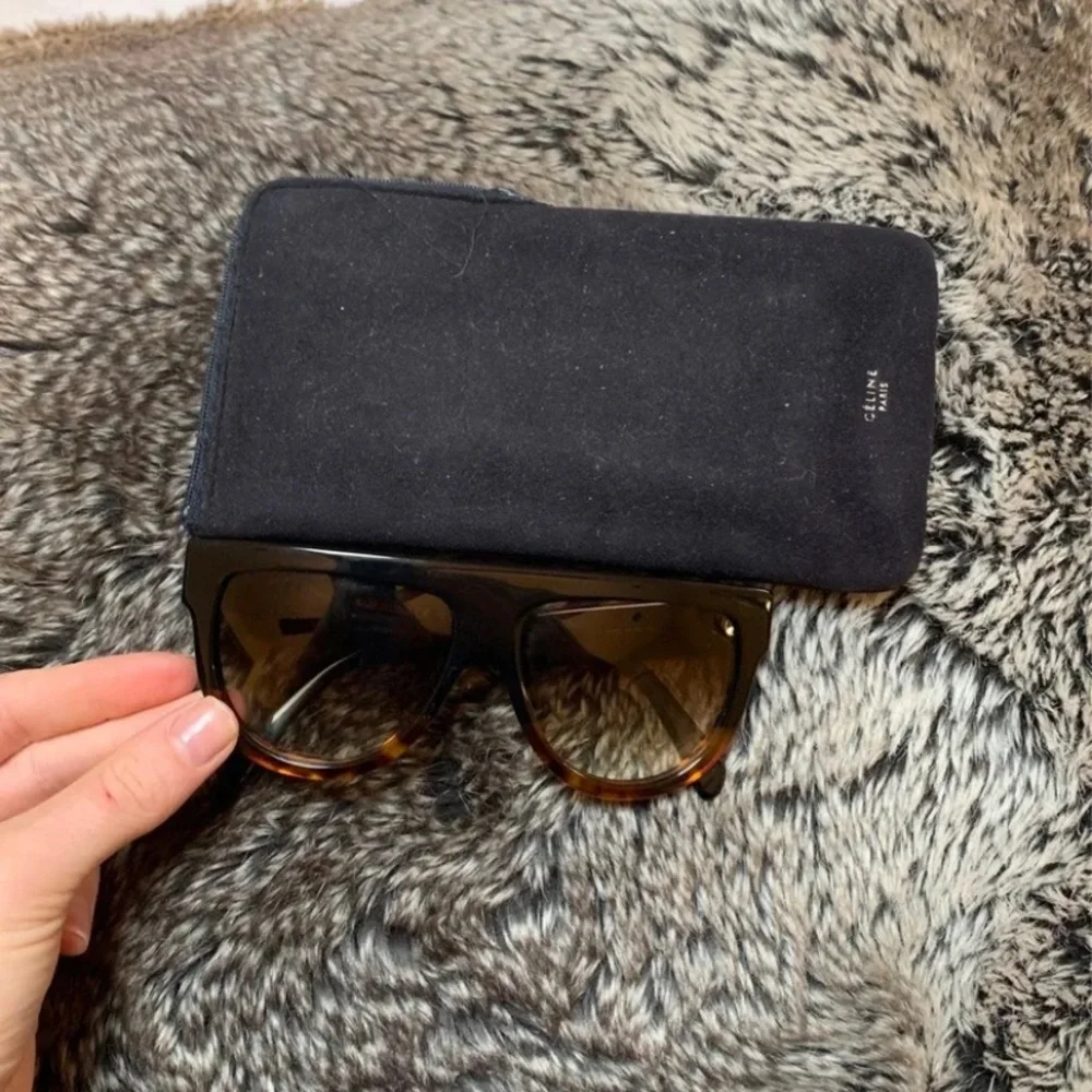 Authentic Celine sunglasses